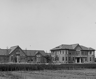 Ohara Healthcare Foundation Kurashiki Central Hospital A general hospital offering advanced medical care 1923