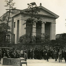 Ohara Museum of Art Japan’s first museum of Western art 1930