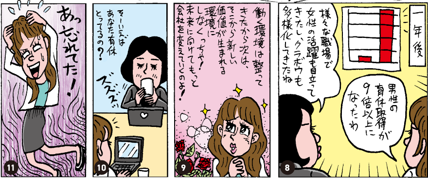 マンガ3