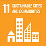 Sustainable cities and communities