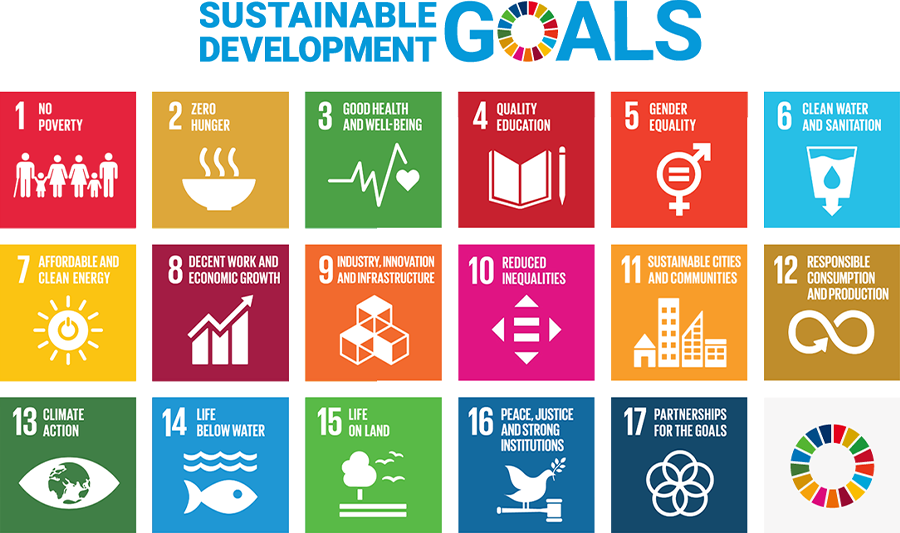 SUSTAINABLE DEVELOPMENT GOALS